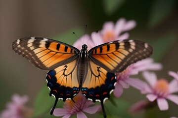 Fototapeta premium Butterfly 