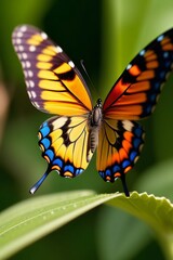 Obraz premium Butterfly 