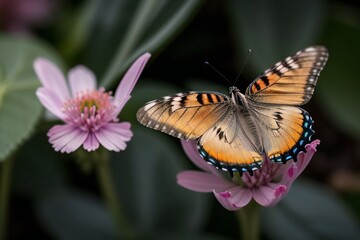 Fototapeta premium Butterfly 