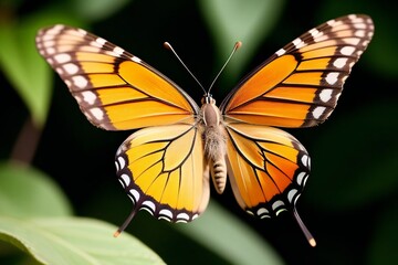 Obraz premium Butterfly 