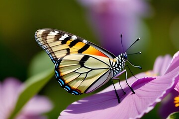 Obraz premium Butterfly 