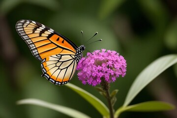 Fototapeta premium Butterfly 