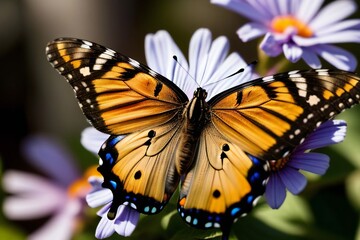 Fototapeta premium Butterfly 