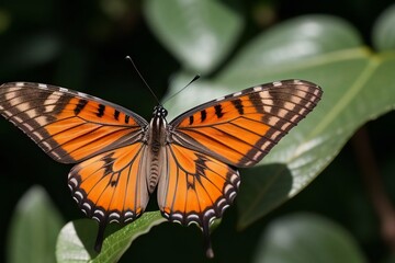 Fototapeta premium Butterfly 