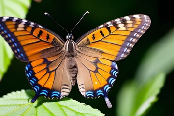 Fototapeta premium Butterfly 