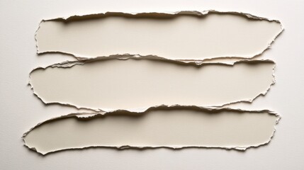 Fototapeta premium Recycle light beige paper texture. Paper background concept