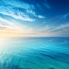 Fototapeta premium sea and sky