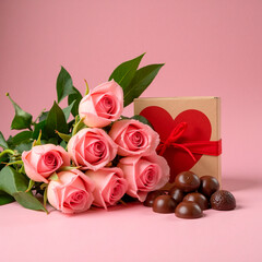 Regalo del día de los enamorados - San Valentín