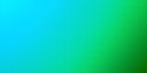 Fototapeta premium Bright Blue to Dark Green Gradient with Grainy Texture and Bold, High-Contrast Background