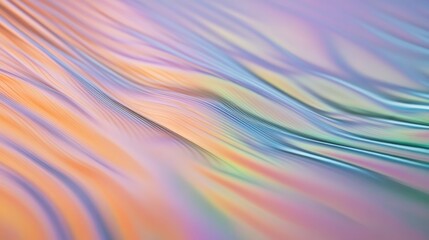 The northern lights shimmer and undulate elegantly in the night sky, bands of green, purple and pink light dancing, swirling, pulsating in fluid, undulating patterns