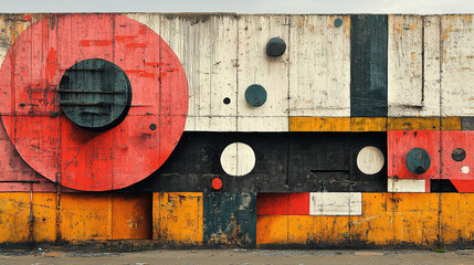 Urban Wall Transformation