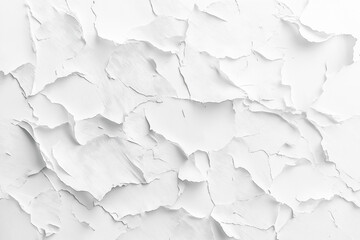 Obraz premium Abstract luxury vintage white paper texture background