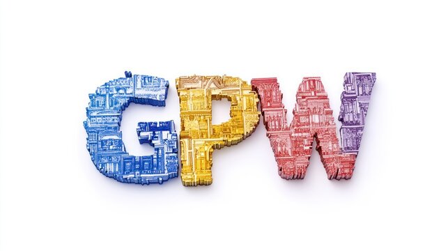 GPW Abbreviation on Polish Banknotes: Symbolic Representation of Stock Exchange in Poland