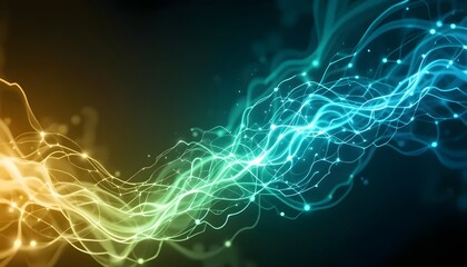 abstract  background with lines