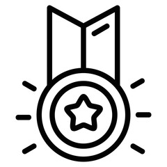 Medal icon