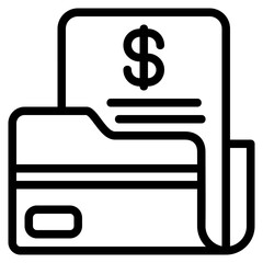 Finance folder icon