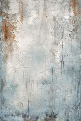Obraz premium White blue gray concrete grunge cement,. 