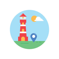 Light House icon