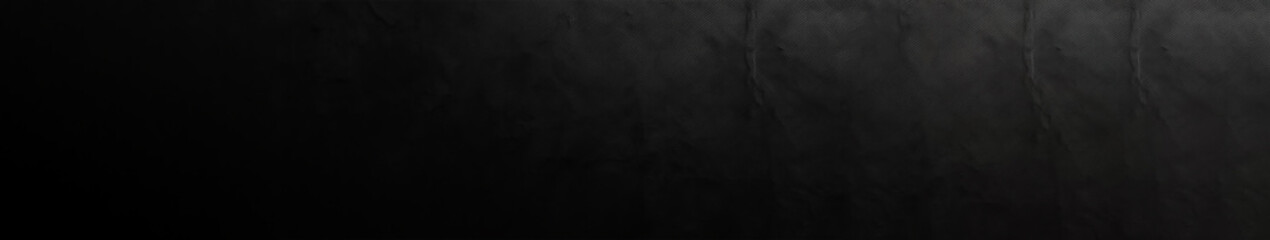 Naklejka premium Black textured background with subtle variations creating a moody atmosphere suitable for design projects