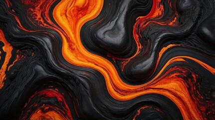 brown_red_burnt_orange_amber_yellow texture