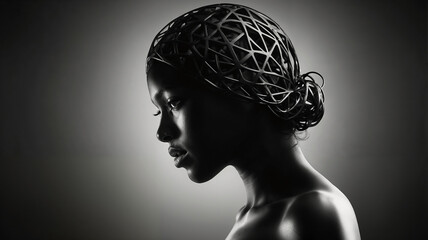Sculpted Beauty