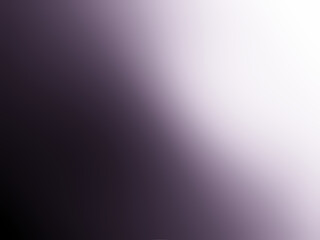 Gradient pattern of burned background