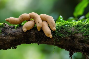 Effective spice from Java tamarind plant