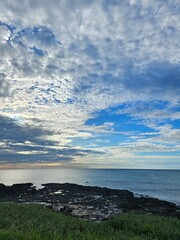 배경 바다 감성