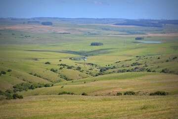 Obraz premium Vista Larga