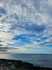 배경 바다 감성