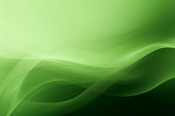 abstract green background