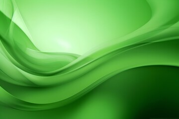 Obraz premium abstract green background
