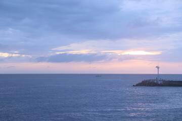 배경 감성 바다