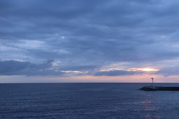 배경 감성 바다