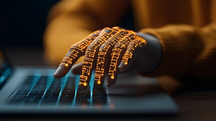 Harnessing Technology: A Futuristic Approach to AI Governance and Policy Development in Action. Generative AI Governance Guideline Concept