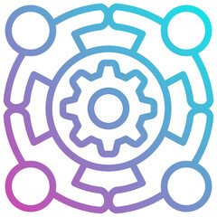 Collaborative Icon