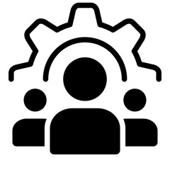 Stakeholders Icon