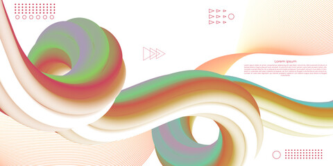 abstract soft colors  liquid background