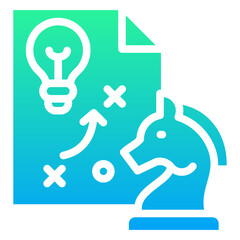 Strategic Planning Icon