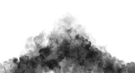cinematic heavy dark smoke textures