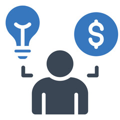 Entrepreneurship Icon