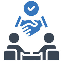 Joint Venture Icon