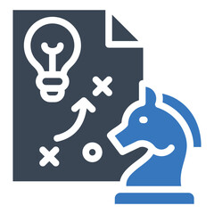 Strategic Planning Icon