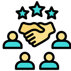 Partnership Icon