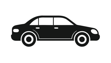 car--icon-black-art-on-white-background-.eps