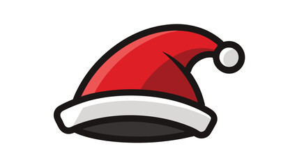 santa-hat-part-2-with-variation-style-icon-pack-bl.eps