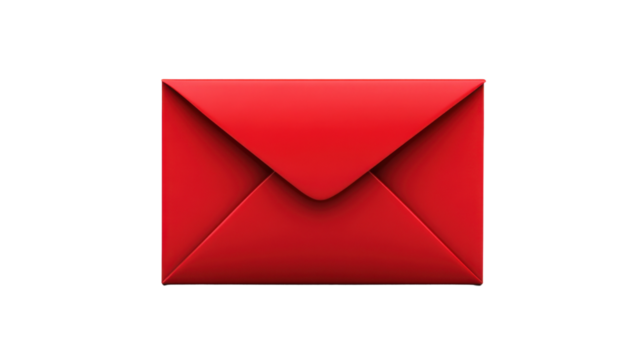 Envelope Transparent Background