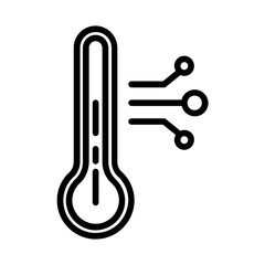 thermometer icon