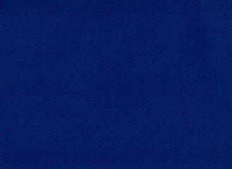 blue color paper texture background, smooth surface paper.