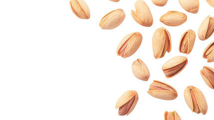 Obraz premium Pistachio, transparent background